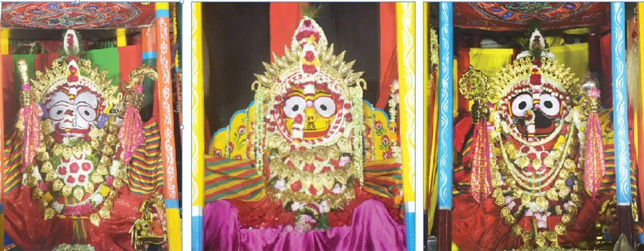  ସୁନାବେଶରେ ଝଟକିଲେ ମହାବାହୁ