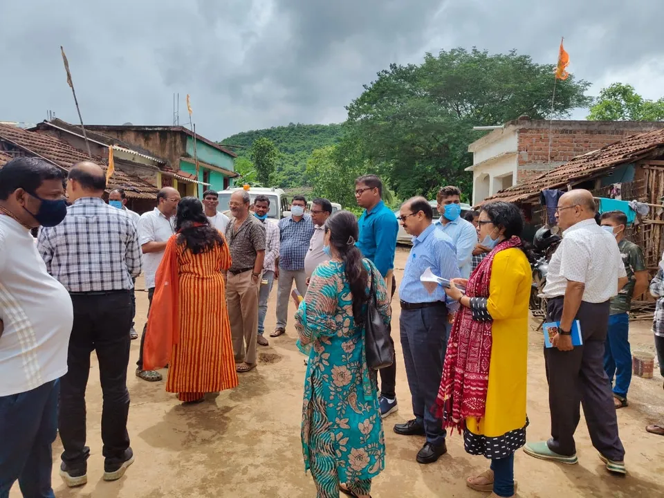  ଡାଇରିଆ ନିରାକରଣ ଅଭିଯାନ: ଘରକୁ ଘର ବୁଲିଲେ ରାଜ୍ୟସ୍ତରୀୟ ଟିମ୍‌