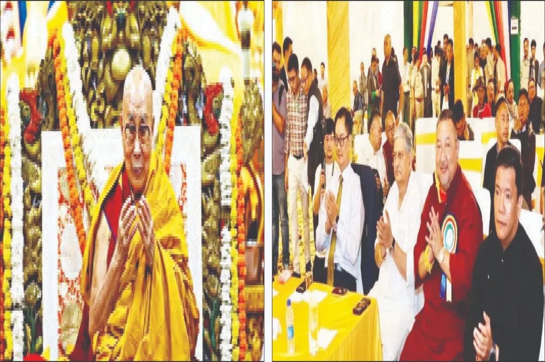  ୯୦ ବର୍ଷରେ ପଦାର୍ପଣ କଲେ ଦଲାଇ ଲାମା: ନିରାମୟ ଜୀବନ ପାଇଁ  ପ୍ରାର୍ଥନା ସଭା