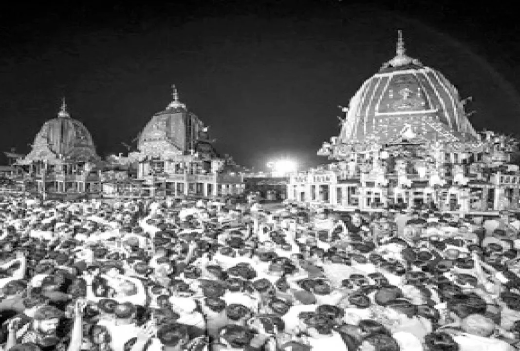  ସତ କହୁଛି: ସବୁ ଠାକୁରଙ୍କ ଇଚ୍ଛା
