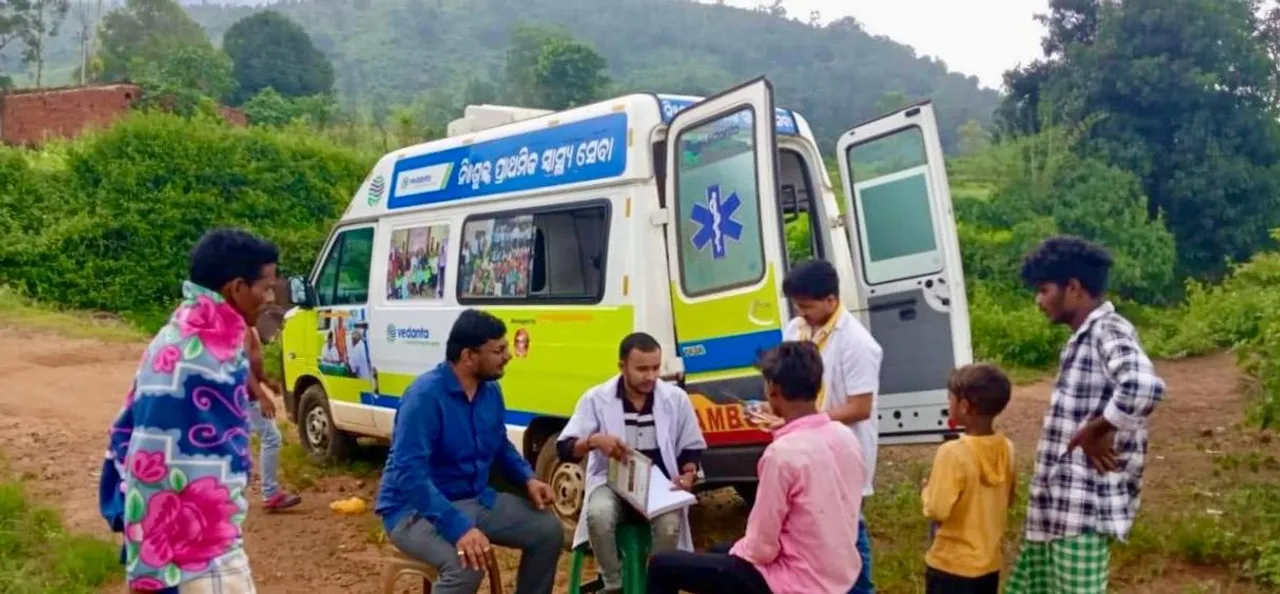 ୨ ବର୍ଷରେ ୨୦୦୦ରୁ ଅଧିକ ମାଗଣା ସ୍ବାସ୍ଥ୍ୟ ଶିବିର