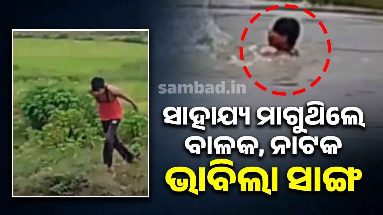 ରିଲ୍ ନିଶା ହେଲା କାଳ, ଗାଡ଼ିଆରେ ବୁଡ଼ି ଚାଲିଗଲା ଜୀବନ