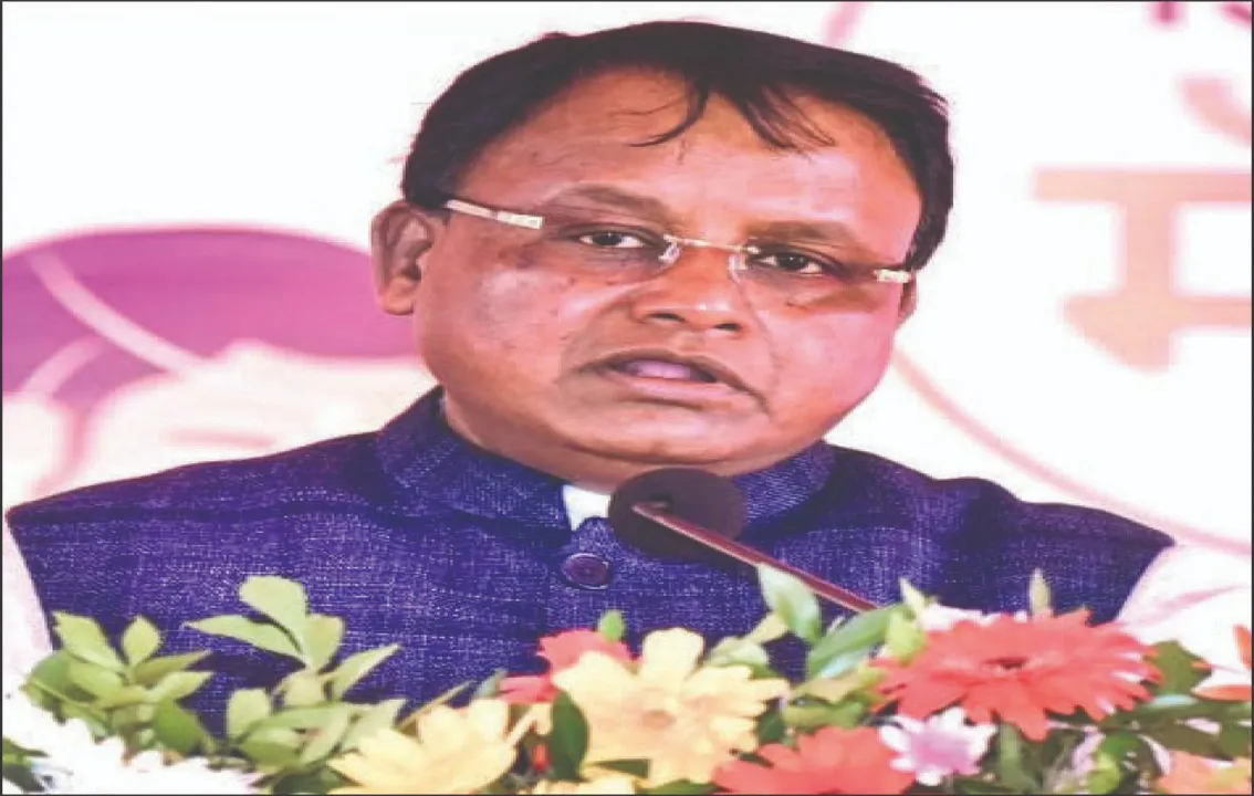  ପରିବେଶମନସ୍କ ହେଲେ ରାଜ୍ୟ ସରକାର: ‘୨୦୩୬ ସୁଦ୍ଧା ସବୁଜ ଓଡ଼ିଶା’