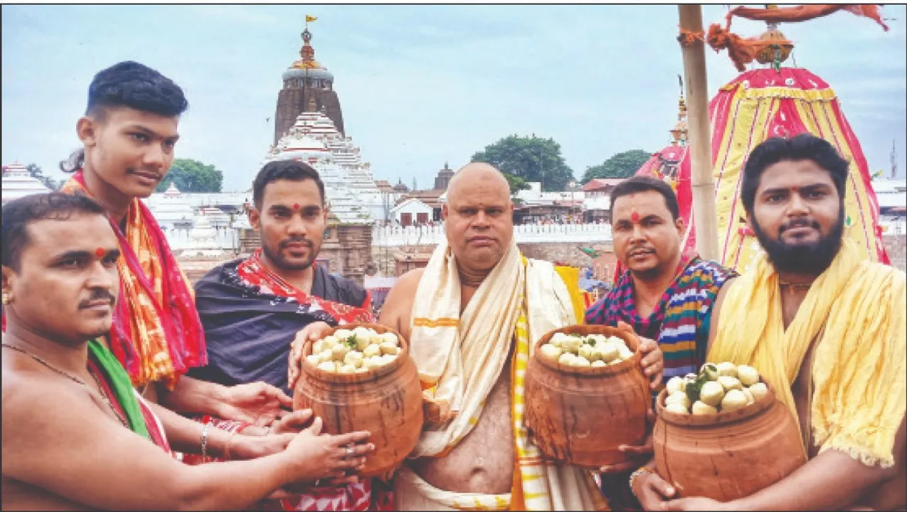  ରସଗୋଲାରେ ତୁଟିଲା କଳି