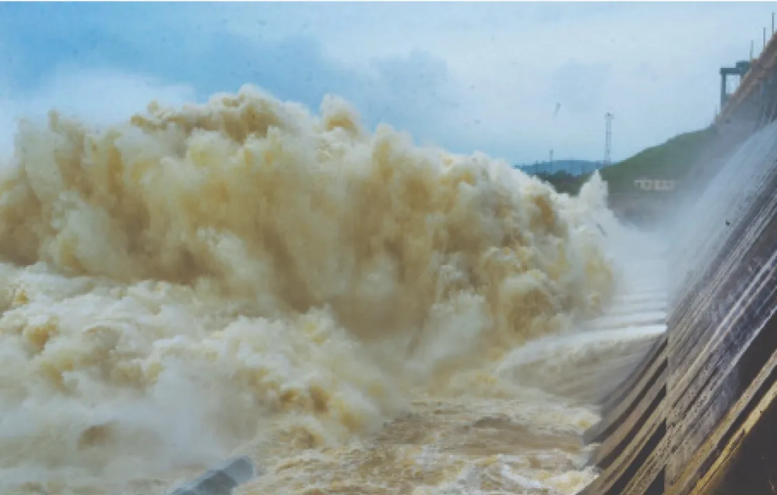  ହୀରାକୁଦର ୪ ଗେଟ୍‌ ବନ୍ଦ ହେଲା, ୧୬ ଖୋଲା