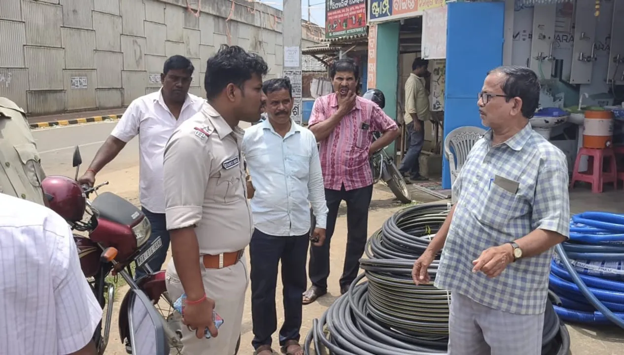  ବୈଶିଙ୍ଗା ପୁଲିସକୁ ଖୋଲା ଚ୍ୟାଲେଞ୍ଜ ଦେଉଛନ୍ତି ଲୁଟେରା