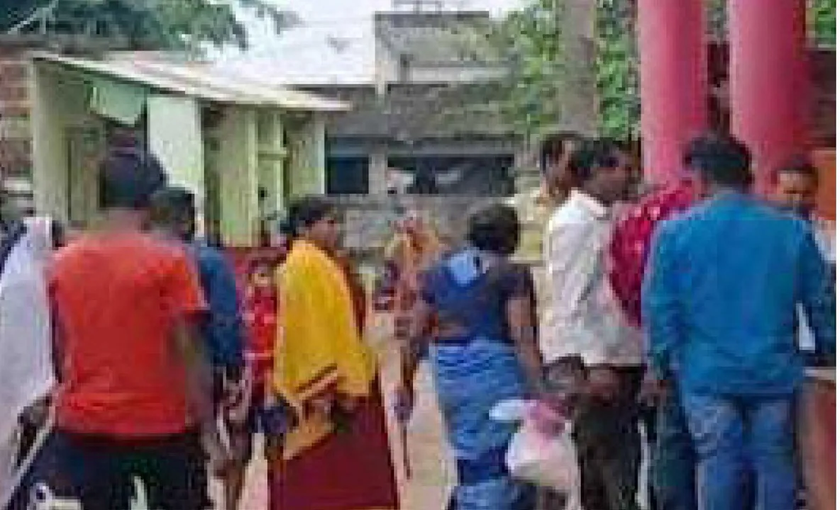  ରାଣୀପୁରରେ କମୁନି ଝାଡ଼ାବାନ୍ତି, ପୁଣି ୪ଜଣ ହସ୍ପିଟାଲ୍‌ରେ ଭର୍ତ୍ତି