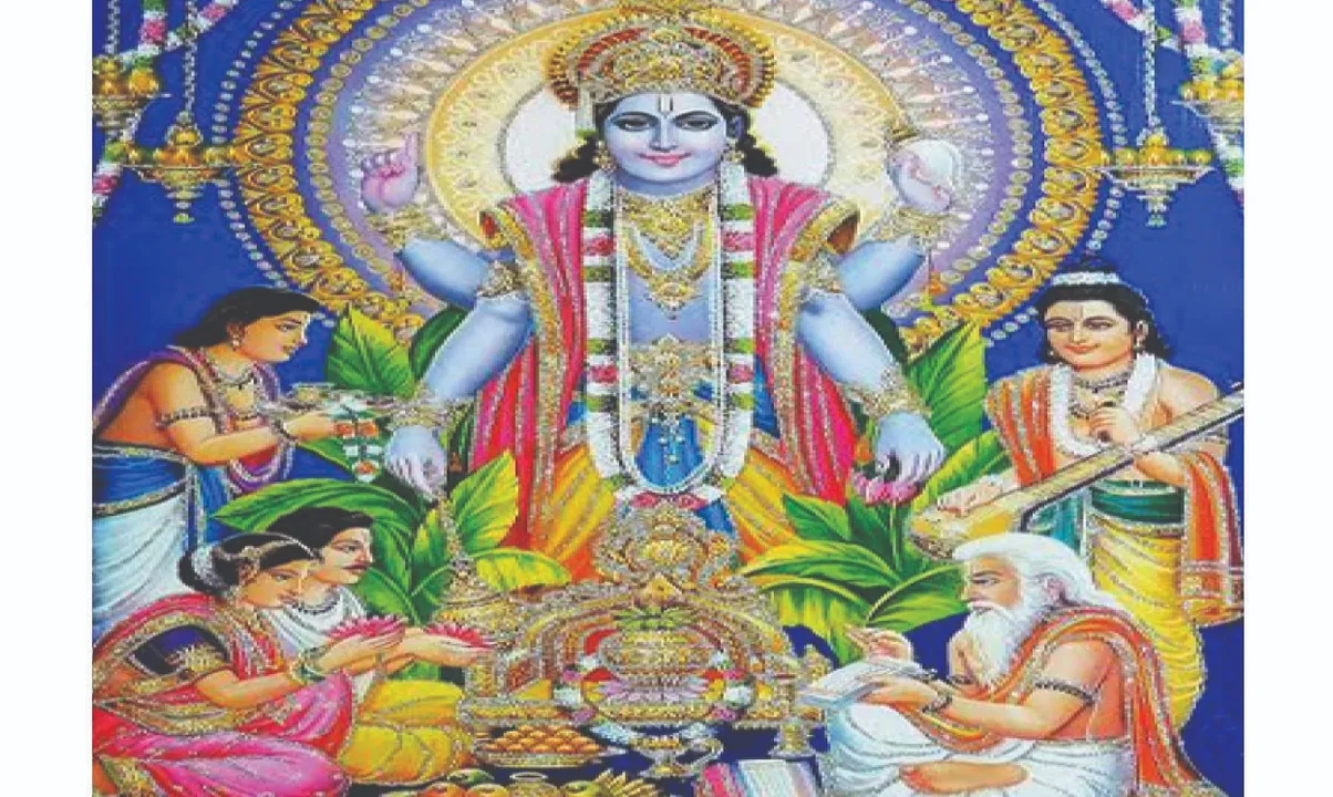  ସୁଭାଷିତ: ସମସ୍ତ ଯଜ୍ଞ, ତୀର୍ଥ, ଦାନ ଓ ତପସ୍ୟାର ଫଳ ହରିଭକ୍ତିରେ
