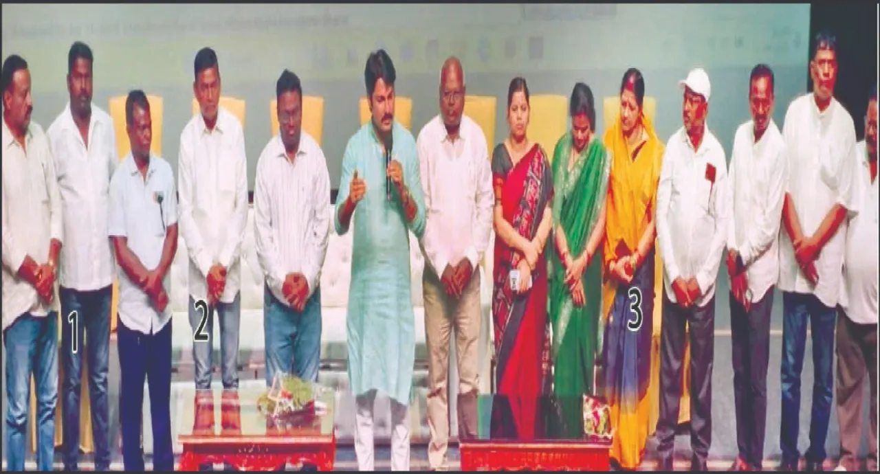  ବବିଙ୍କ ଜିଲ୍ଲାରେ ଦୁର୍ବଳ ହେଉଛି ଦଳର ବଳ: ବିଜେପି ସହିତ ଅଛନ୍ତି ୪ ବିଜେଡି କାଉନ୍‌ସିଲର