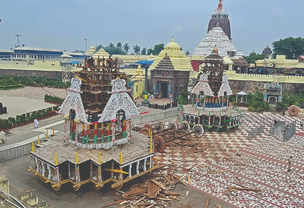  ରଥଭଙ୍ଗା ଏଥିରେ ବି ସମଭାବ