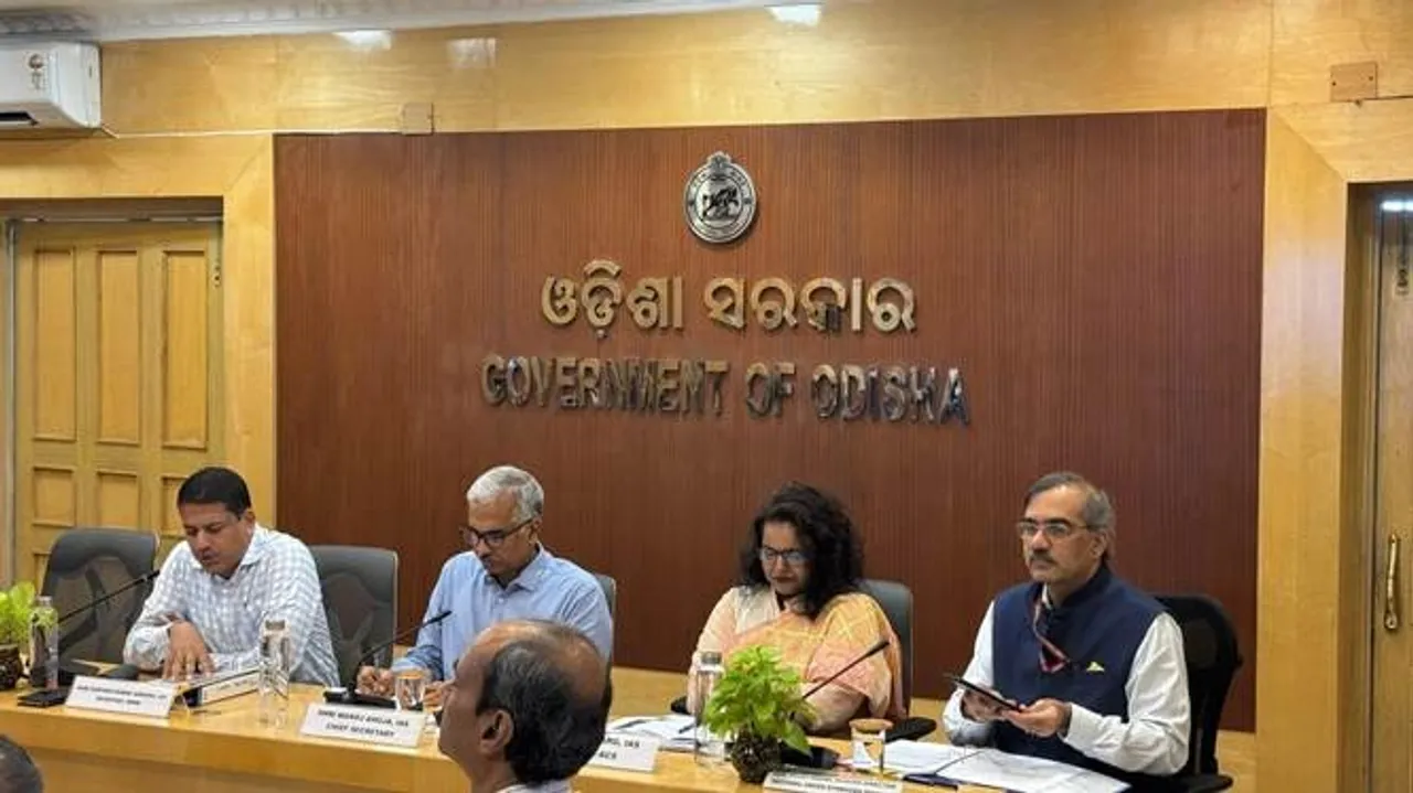  ସବୁଜ ହାଇଡ୍ରୋଜେନ କ୍ଷେତ୍ରରେ ପରିବର୍ତ୍ତନର ନେତୃତ୍ୱ ନେବା ପାଇଁ ଓଡ଼ିଶା ଦୃଢ଼ ସ୍ଥିତିରେ ଅଛି