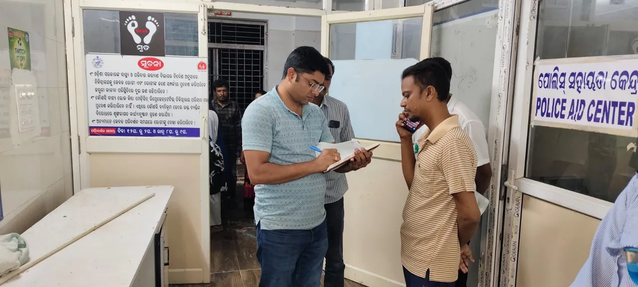  ଦୁର୍ବୃତ୍ତଙ୍କ ଆକ୍ରମଣ ଶିକାର ହୋଇଥିବା ସାମ୍ବାଦିକଙ୍କ ଚିକିତ୍ସାଧୀନ ଅବସ୍ଥାରେ ମୃତ୍ୟୁ