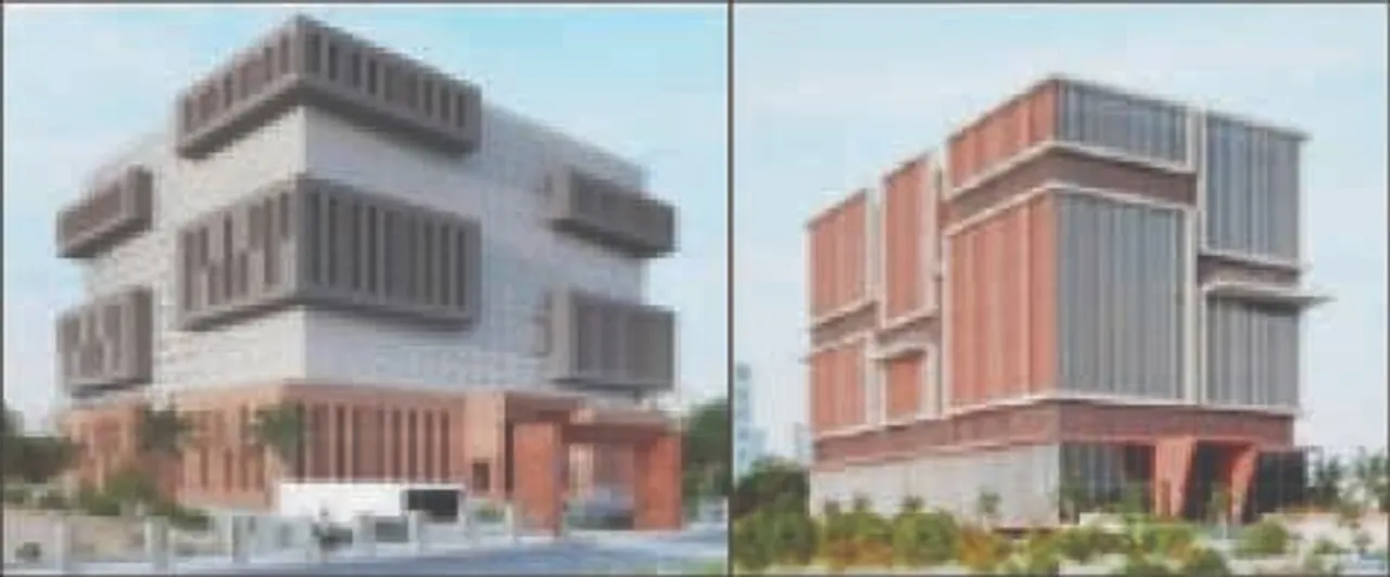  ବ୍ରହ୍ମପୁର, ରାଉରକେଲାରେ ଆଇଟି ଟାୱାର