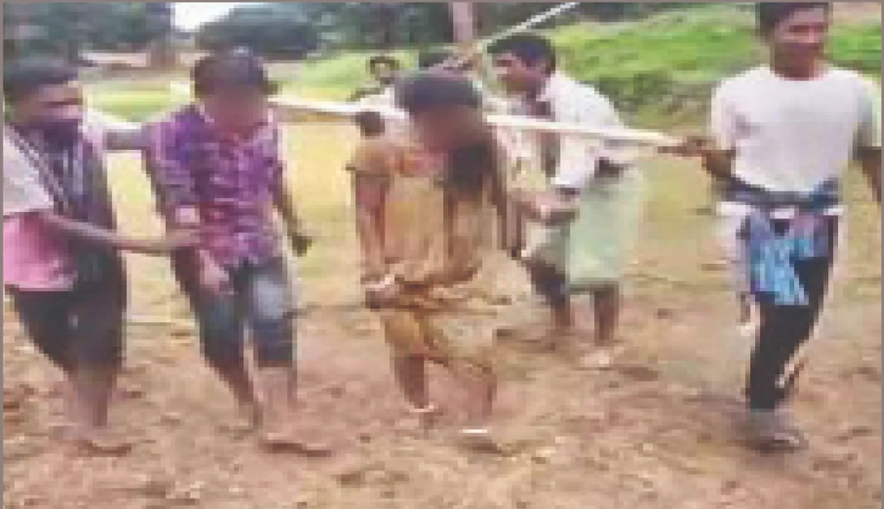  ପ୍ରେମ ପାଇଁ ଅକଥନୀୟ ଯନ୍ତ୍ରଣା: ବଳଦ ହୋଇ ଚଷିଲେ, ଗାଁରୁ ତଡ଼ା ଖାଇଲେ