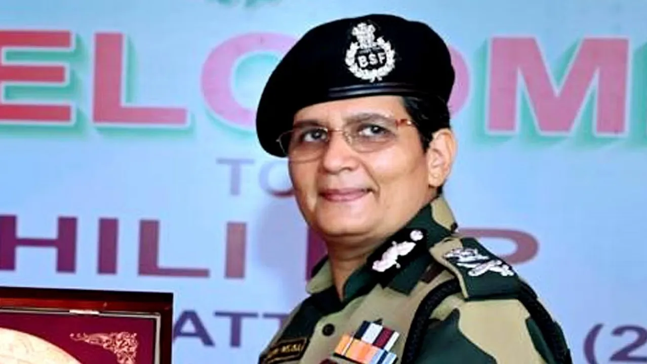  ରେଳ ସୁରକ୍ଷା ବଳ (RPF) ଇତିହାସରେ ପ୍ରଥମ ଥର ମହାନିର୍ଦ୍ଦେଶକ ଦାୟିତ୍ୱ ସମ୍ଭାଳିବେ ଏହି ମହିଳା
