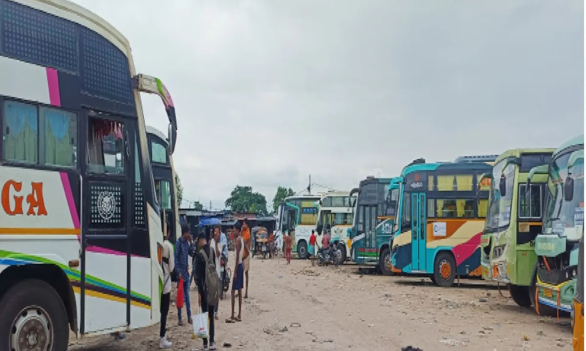  ଡ୍ରାଇଭର ମହାସଂଘ ଧର୍ମଘଟ ସ୍ଥଗିତ