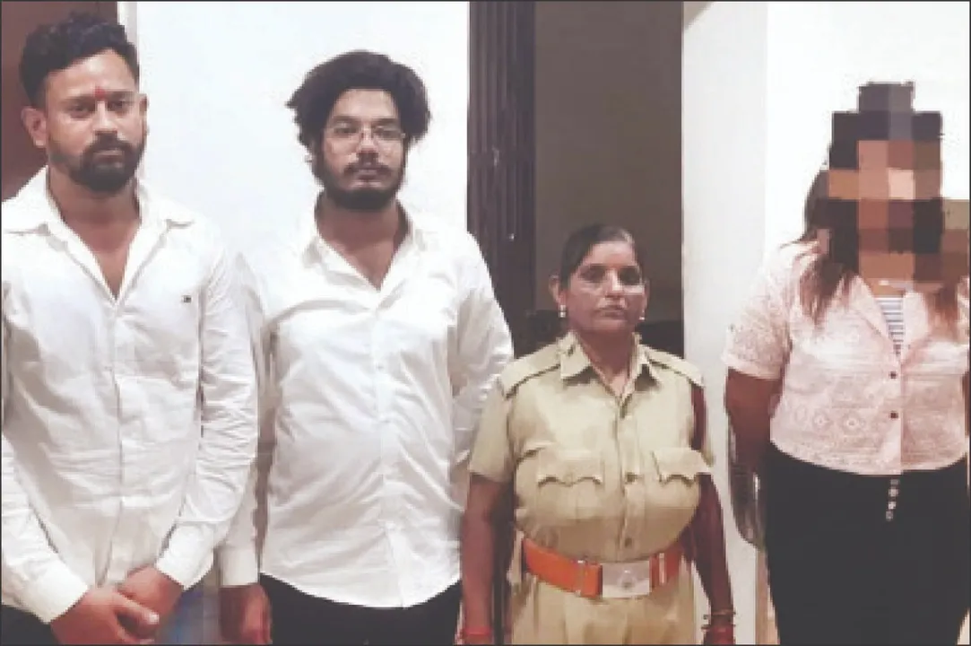  ‌ହୋଟେଲ୍‌ରେ ମୁମ୍ବାଇ ଯୁବତୀଙ୍କୁ ଦୁଷ୍କର୍ମ ଉଦ୍ୟମ: ମାଲିକ, ବାନ୍ଧବୀ ଓ ସହଯୋଗୀ ଗିରଫ