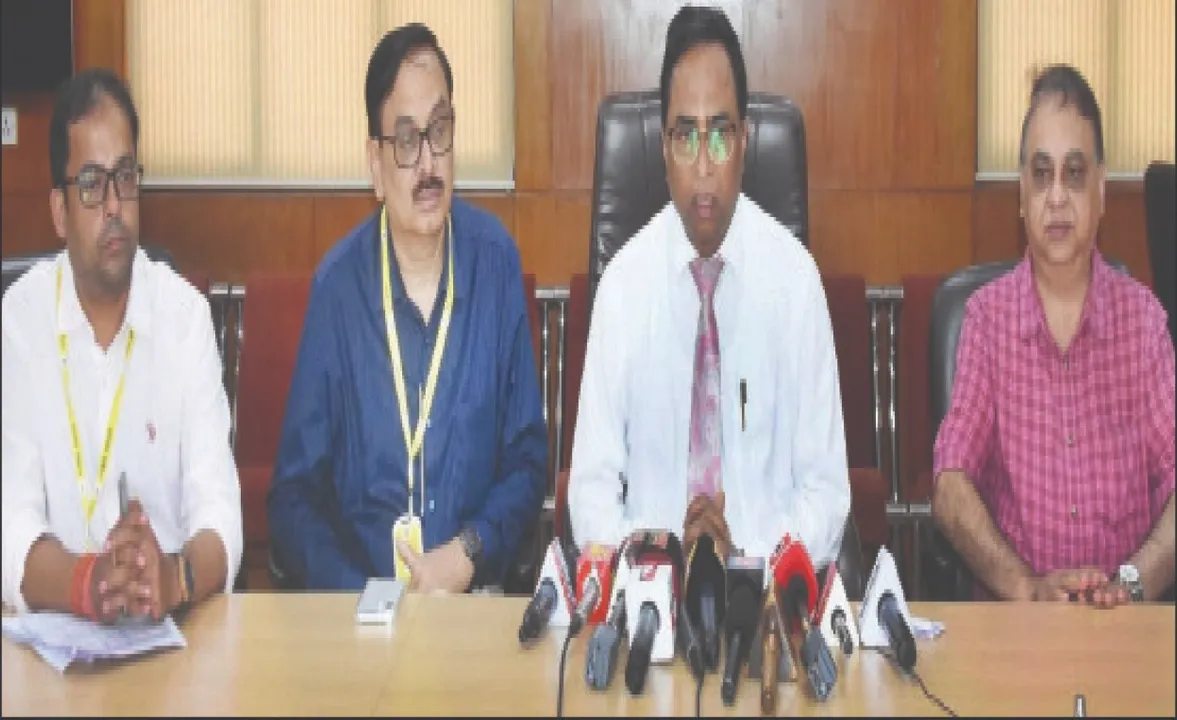  ଏମ୍‌ସ ସମାବର୍ତ୍ତନ ଉତ୍ସବରେ ଯୋଗଦେବେ ରାଷ୍ଟ୍ରପତି: ୩୧ ମେଧାବୀ ଛାତ୍ରଛାତ୍ରୀ ପାଇବେ ୫୯ ସ୍ୱର୍ଣ୍ଣପଦକ