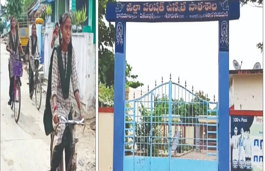  ଗଜପତି-ଆନ୍ଧ୍ର ସୀମାନ୍ତରେ ବଢ଼ୁଛି ତେଲୁଗୁର ପ୍ରାଧାନ୍ୟ: ସୀମାନ୍ତ ୫୦ ଗାଁର ପିଲା  ନାମ ଲେଖାଇଛନ୍ତି ଆନ୍ଧ୍ର ସ୍କୁଲ୍‌ରେ
