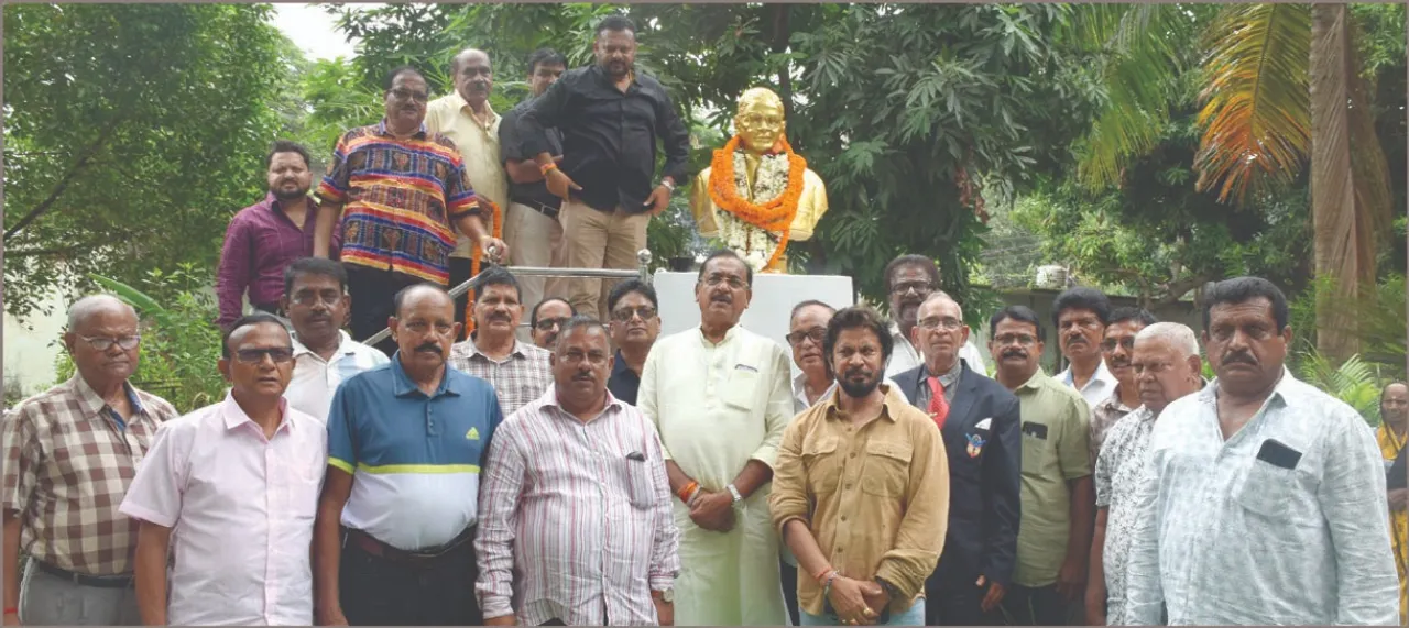  ଭୈରବ ମହାନ୍ତିଙ୍କୁ ଶ୍ରଦ୍ଧାଞ୍ଜଳି: ଆଥ୍‌ଲେଟିକ୍ସ ଏକାଡେମି ଅଫ୍‌ ଓଡ଼ିଶାର ଶୁଭାରମ୍ଭ