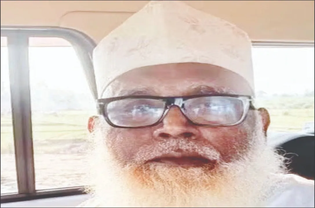  ହିନ୍ଦୁ ଯୁବତୀଙ୍କୁ ଫସାଇବା ପାଇଁ ଛଙ୍ଗୁର ବାବାର ବଡ଼ ଷଡ୍‌ଯନ୍ତ୍ର: ୧୦୦୦ରୁ ଅଧିକ ମୁସଲିମ୍‌ ବ୍ୟକ୍ତିଙ୍କୁ ପାଣ୍ଠି ଯୋଗାଇଥିଲା