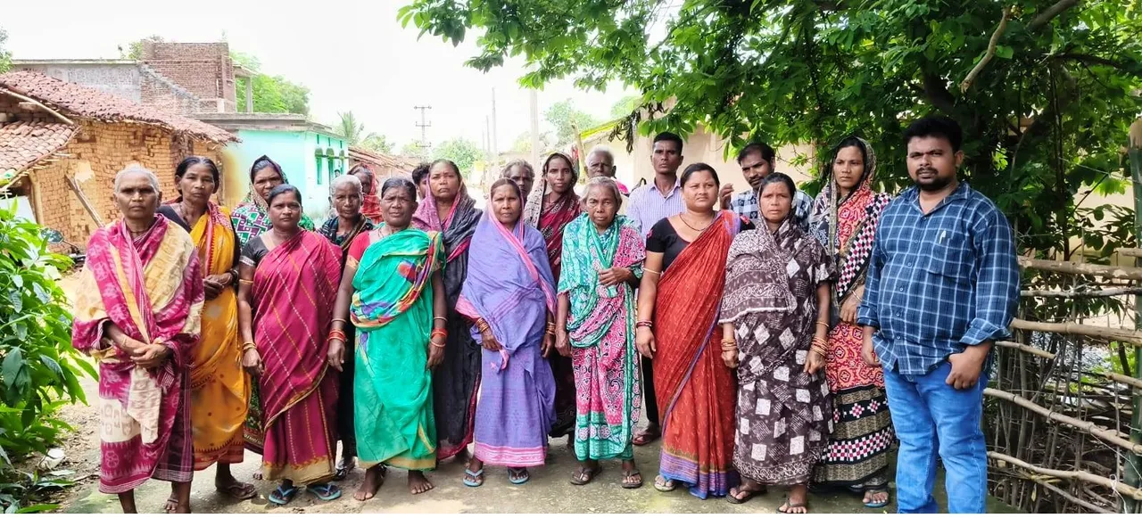  କୁଶୁର୍ଲା କଲୋନିପଡା: ୪୦ବର୍ଷ ପରେ ମଧ୍ୟ ପାଇନାହାନ୍ତି ଘରଡିହ ପଟ୍ଟା