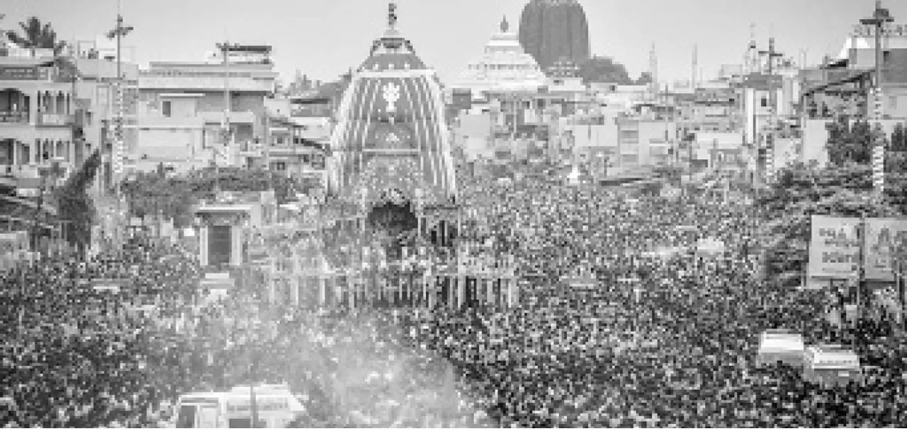  ଆଶା ଓ ଆକାଶ: ଭିଡ଼ରେ ଶ୍ରୀଜଗନ୍ନାଥ