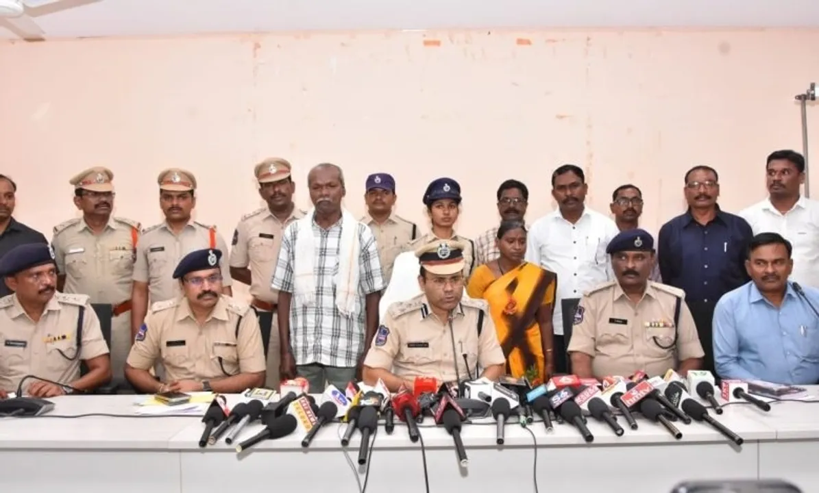  ଦୁର୍ଦାନ୍ତ ମାଓ ଦମ୍ପତ୍ତିଙ୍କ ଆତ୍ମସମର୍ପଣ