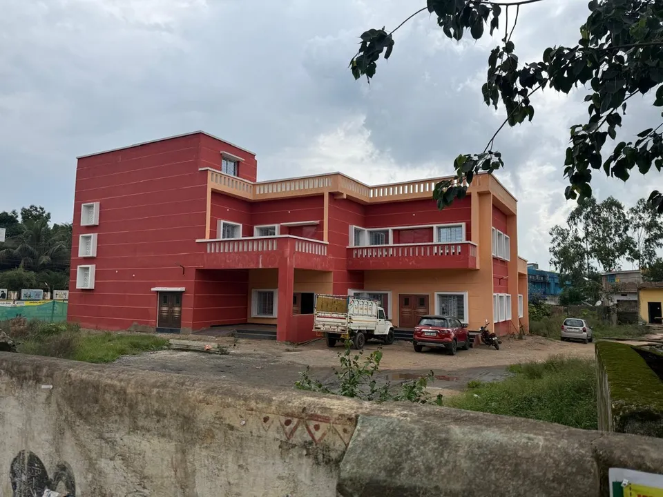  ୪ ଅର୍ବାନ ମଲଟିପରପୋଜ କମ୍ୟୁନିଟି ହଲର ନିର୍ମାଣ ସରିବ କେବେ?