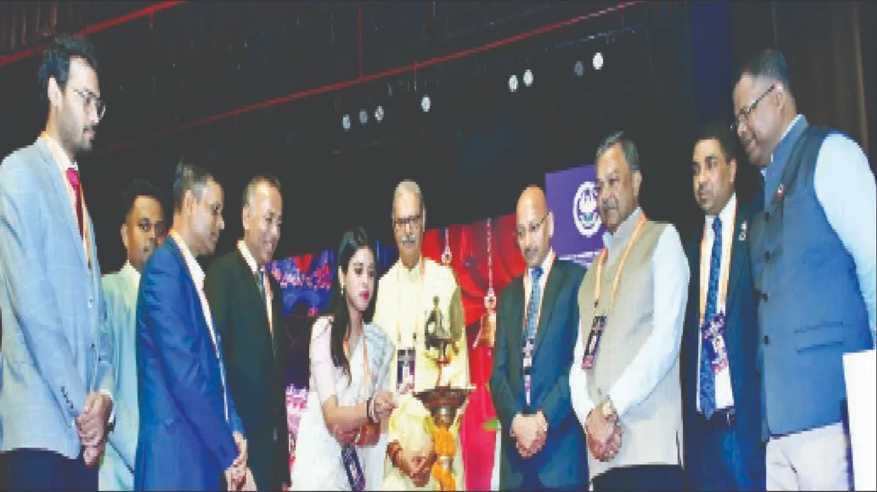  ଜାତୀୟ ସିଏ ଛାତ୍ର ସମ୍ମିଳନୀ ଉଦ୍‌ଘାଟିତ