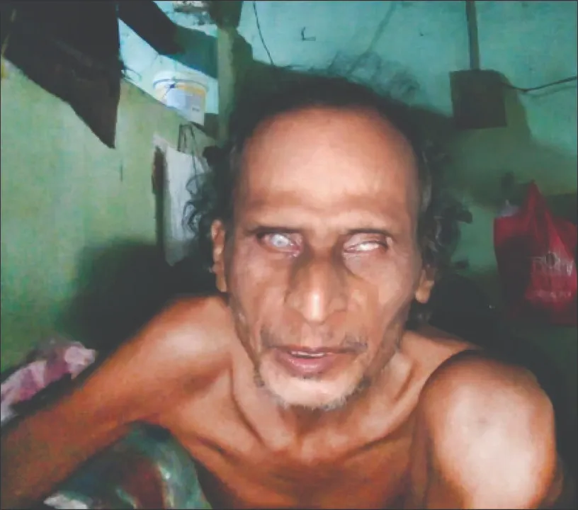  ଭଙ୍ଗା ଆଜବେଷ୍ଟସ୍‌ ଘରେ ଜଣାଶୁଣା କଳାକାର ଆଦିକନ୍ଦ