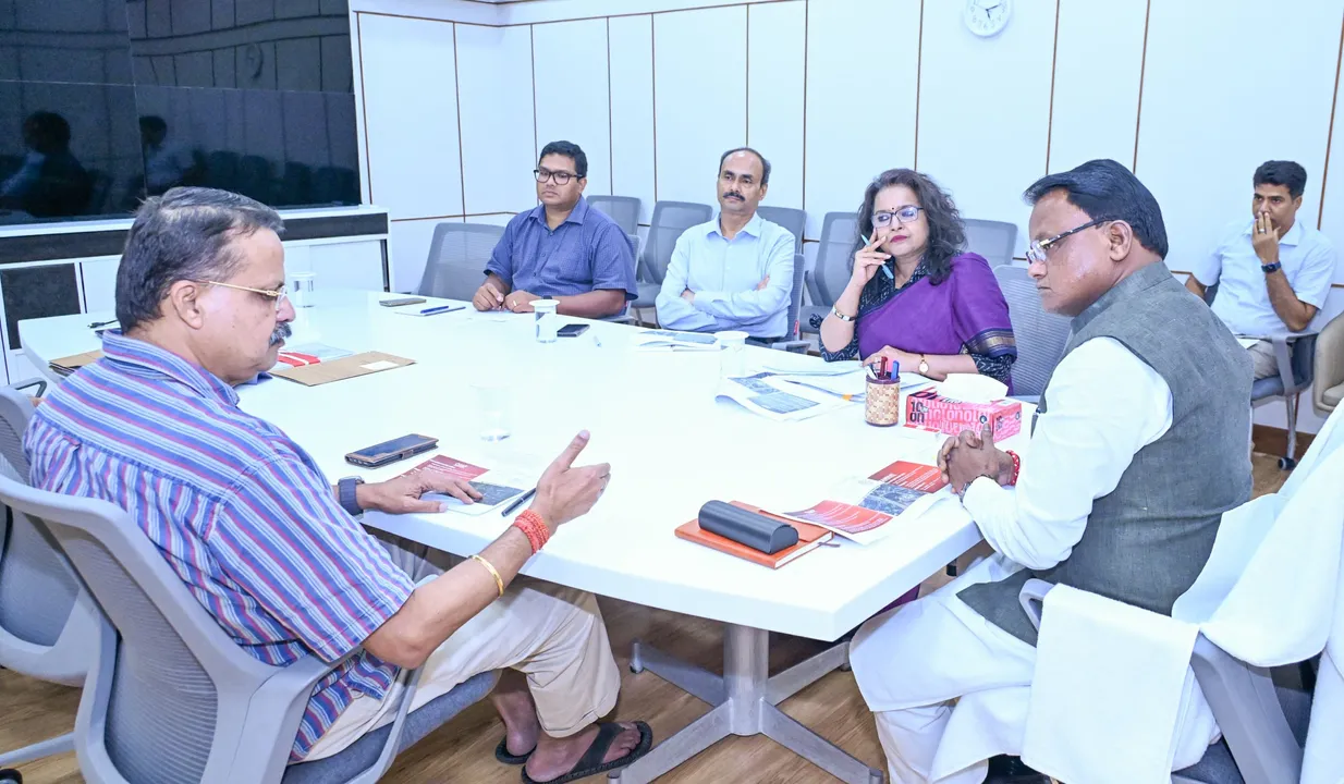  କଟକକୁ ଏକ ସମୃଦ୍ଧ ମଡେଲ ଅଂଚଳ ଭାବେ ବିକଶିତ କରାଯିବ: ମୁଖ୍ୟମନ୍ତ୍ରୀ