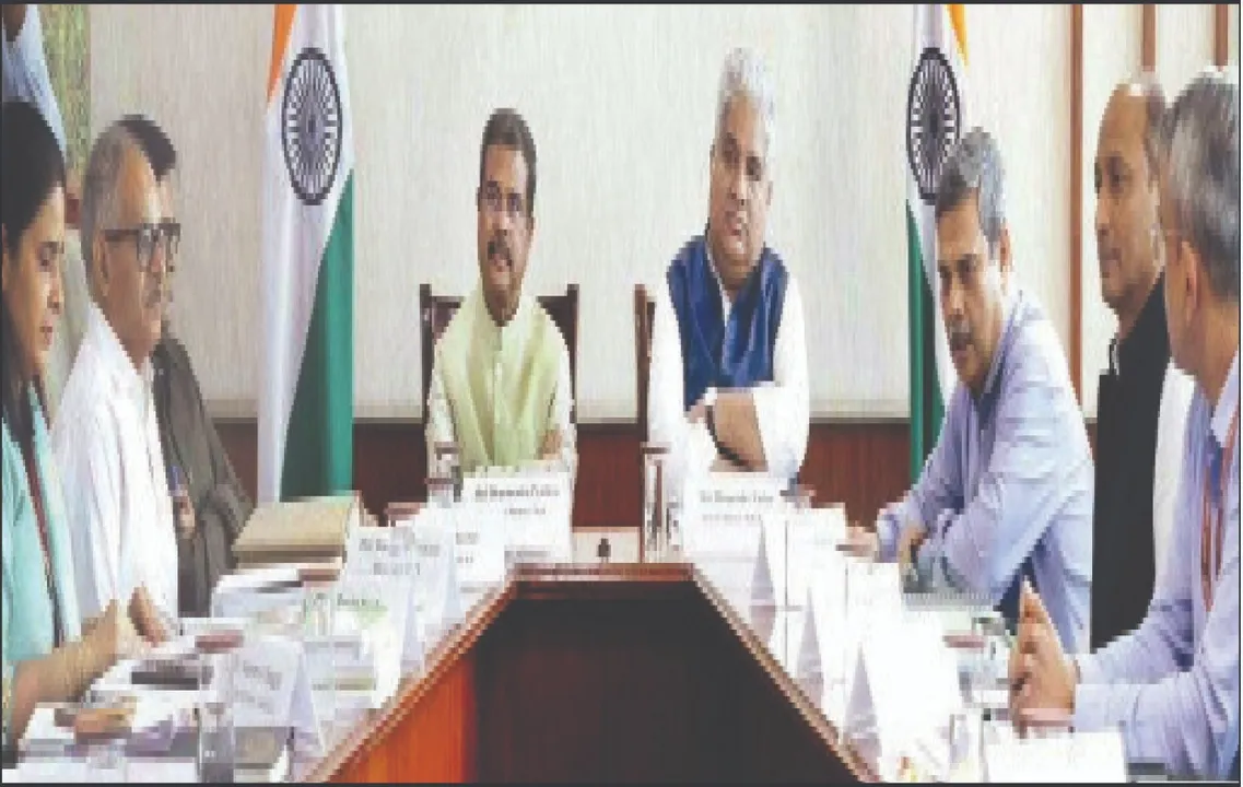  ସାମିଲ ‌ହେବେ ୧୪.୭ ଲକ୍ଷରୁ ଅଧିକ ସ୍କୁଲ: ସ୍କୁଲ ପାଠ୍ୟକ୍ରମରେ ସାମିଲ ହେବ ‘ମିସନ୍‌ ଲାଇଫ୍’