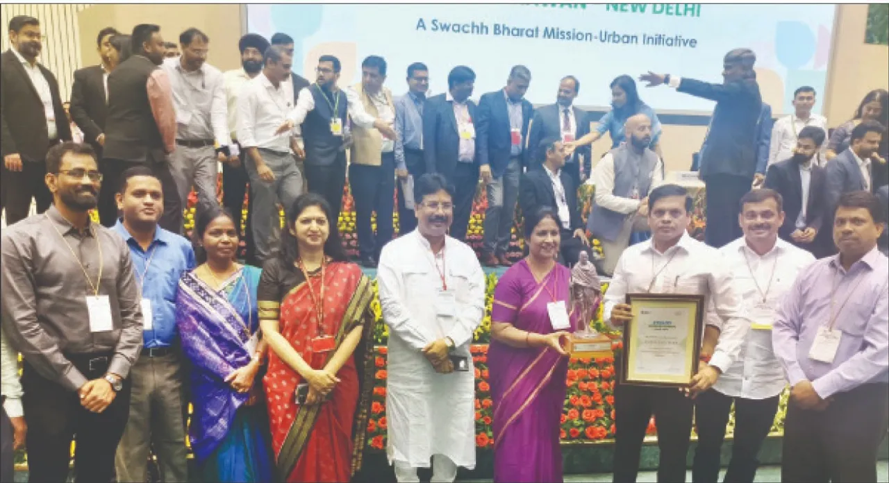  ସ୍ବଚ୍ଛ ସର୍ବେକ୍ଷଣ ରିପୋର୍ଟ-୨୦୨୪-୨୫: ୧୦ ଶ୍ରେଷ୍ଠ ସହର ମଧ୍ୟରେ ଭୁବନେଶ୍ବର