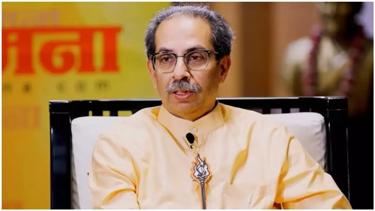  ଇସାରାରେ ଏମଭିଏକୁ ଟାର୍ଗେଟ କଲେ ଉଦ୍ଧବ