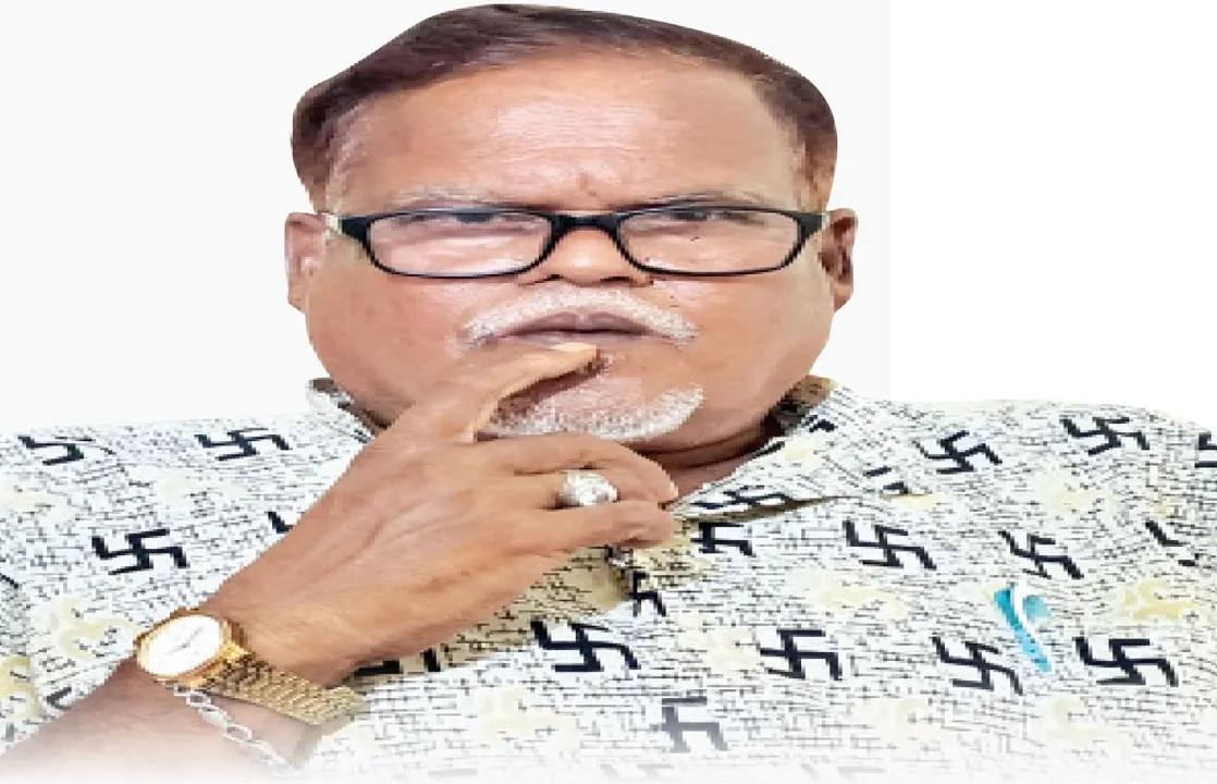  ଜଲିଉଡ୍‌ରେ ରଘୁ ଆଚାର୍ଯ୍ୟ