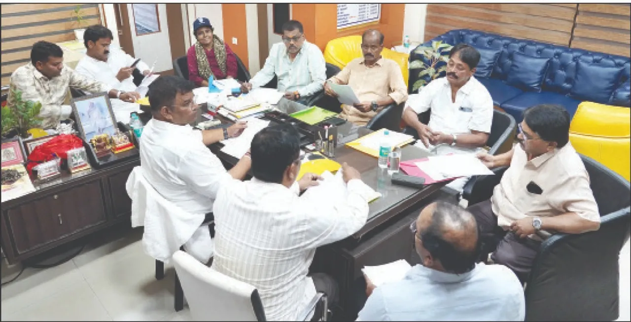  ଓସିଏ ଆପେକ୍ସ କାଉନ୍‌ସିଲ୍‌ ବୈଠକ: ପ୍ରତିଷ୍ଠା ହେବ ‘ଓସିଏ ସେଣ୍ଟର୍‌ ଅଫ୍‌ ଏକ୍ସଲେନ୍‌ସ’