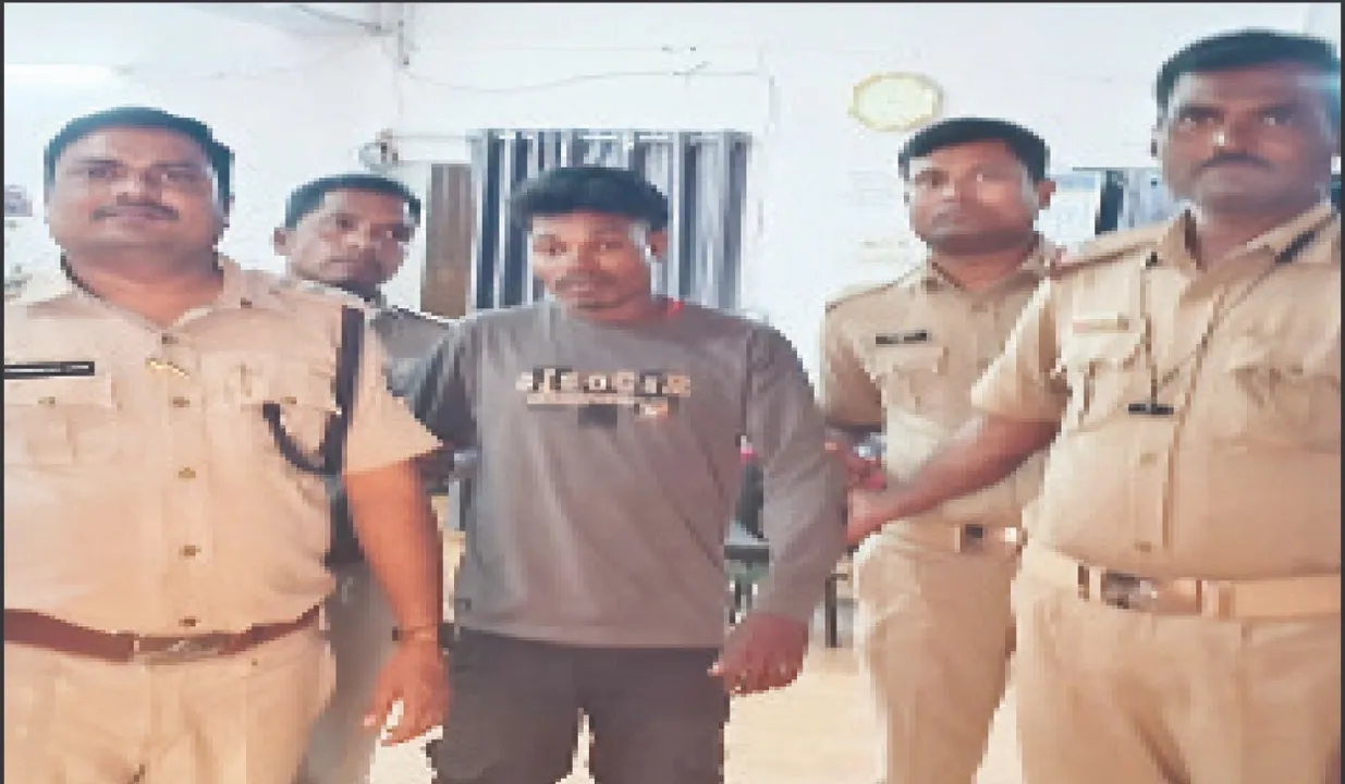  ସ୍ତ୍ରୀକୁ ହତ୍ୟା କରି ପୋତିଦେଲା: ୧୩ ଦିନ ପରେ ଜଙ୍ଗଲରୁ ଗଳିତ ମୃତଦେହ ଉଦ୍ଧାର