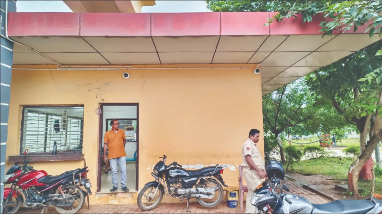  ଏମ୍‌ସ ଫାଣ୍ଡିର ନାହିଁ ସ୍ଥାୟୀ ଘର