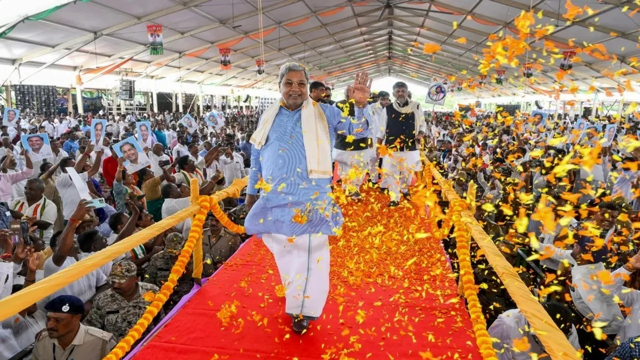  ଡିକେଙ୍କ ବାବଦରେ ଶୁଣି ମଞ୍ଚ ଉପରେ ଖପ୍ପା ହେଲେ ସିଦ୍ଧରମେୟା