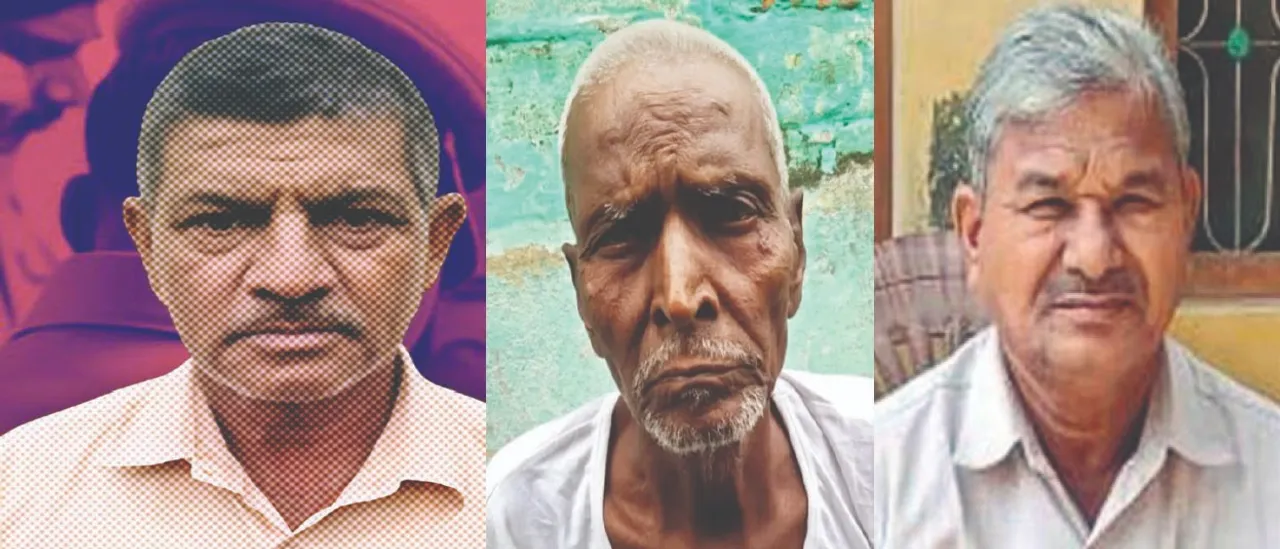  ଜୀବନ ଜିନ୍ଦାବାଦ୍‌: ଜମି ଖଣ୍ଡେ ପାଇଁ ମିଛ ମରଣ