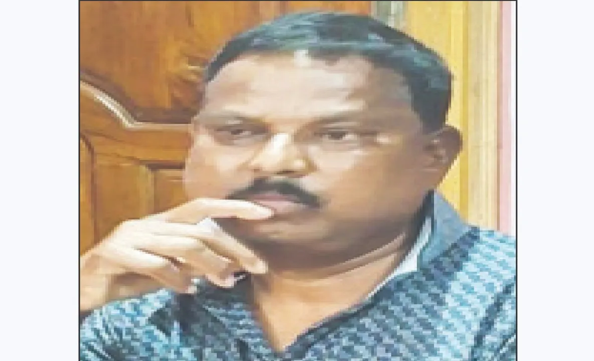  ଡିଏଫ୍‌ଓଙ୍କ ଜମିଦାର ନିଶା: ୧୧୫ ପ୍ଲଟ୍‌ର ମାଲିକ