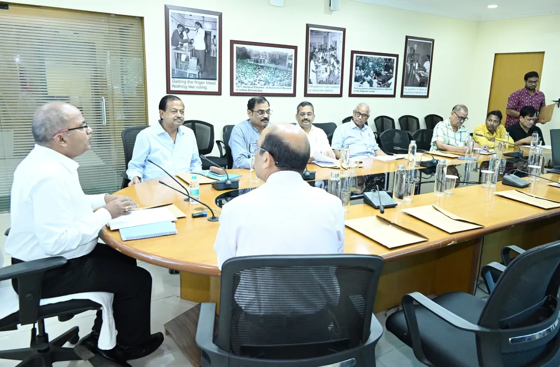  ଭୋଟରଙ୍କ ପାଇଁ ସୁବିଧା: ରାଜ୍ୟରେ ସୃଷ୍ଟି ହେବ ଆଉ ୬୩୫୮ ବୁଥ୍‌