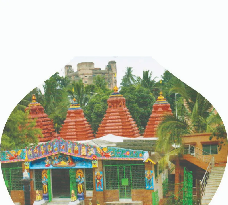  ମାଙ୍ଗଳିକ କାର୍ଯ୍ୟ ପାଇଁ ସହିଦନଗରବାସୀ ଗଢ଼ିଥିଲେ ମନ୍ଦିର