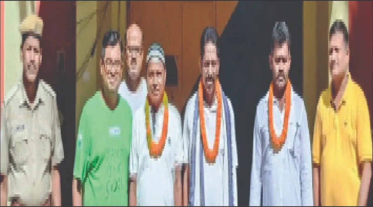  ସରିଲା ୪୫ କଏଦୀଙ୍କ ଜେଲ୍‌ ଜୀବନ