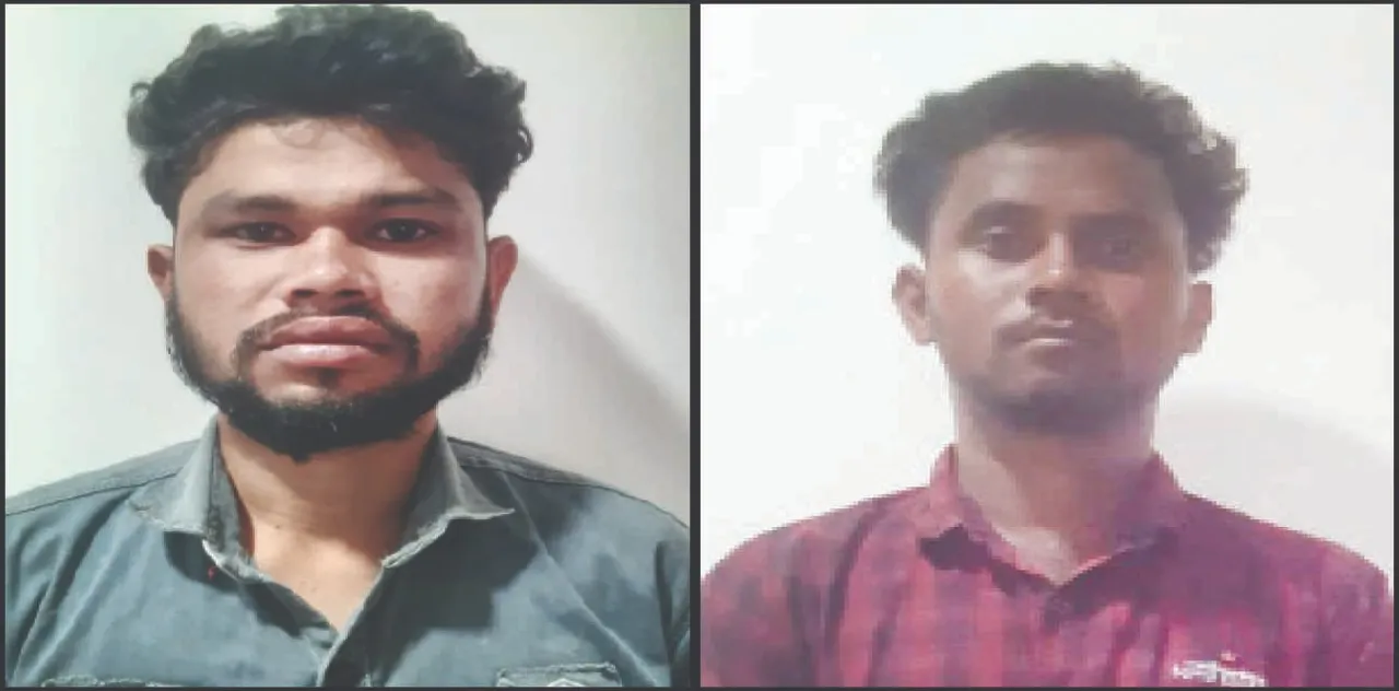  କଲରାପତରିଆ ଚମଡ଼ା ଜବତ: ୨ ଶିକାରୀ ଗିରଫ