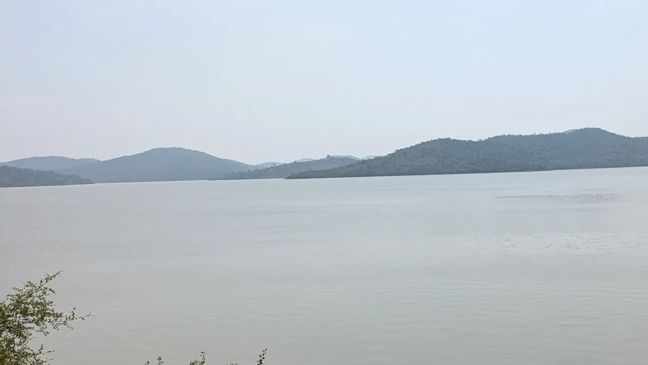  ଲଗାଣ ବର୍ଷାରେ ଇନ୍ଦ୍ରାବତୀ ନଦୀ ଜଳସ୍ତର ବୃଦ୍ଧି