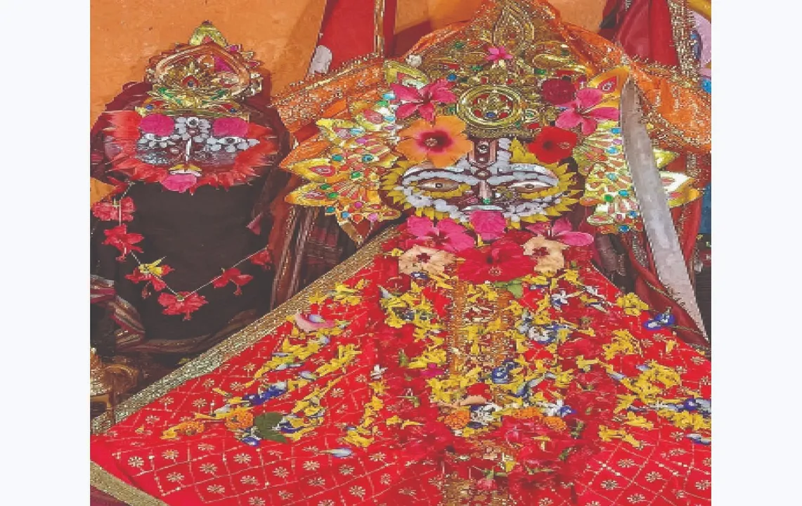  ଜୀବନ-ମନ୍ତ୍ର; ଜ‌ାଗ୍ରତଗୌରୀ: ଜାଗୁଳେଇ