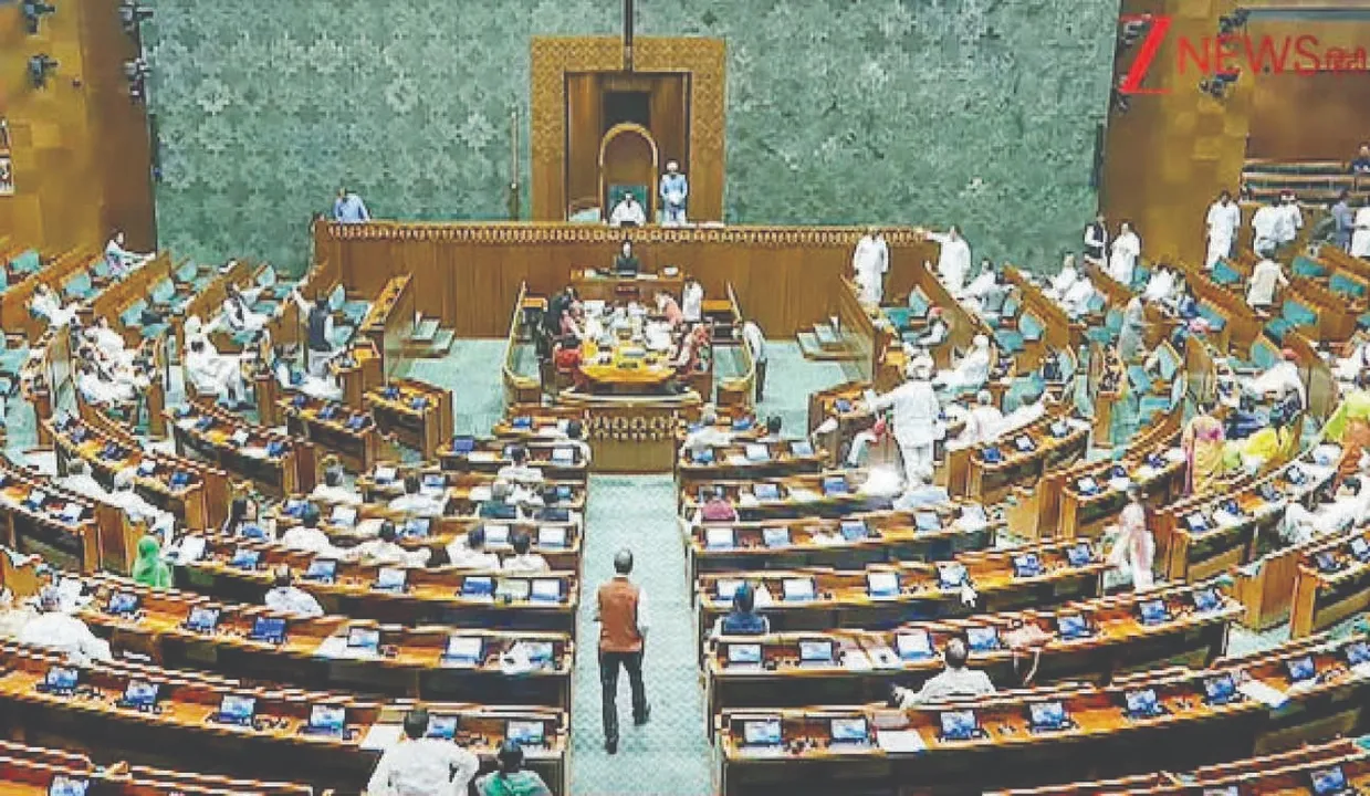  ମୌସୁମୀ ଅଧିବେଶନ: ଚତୁର୍ଥ ଦିବସ ବି ଧୋଇଗଲା