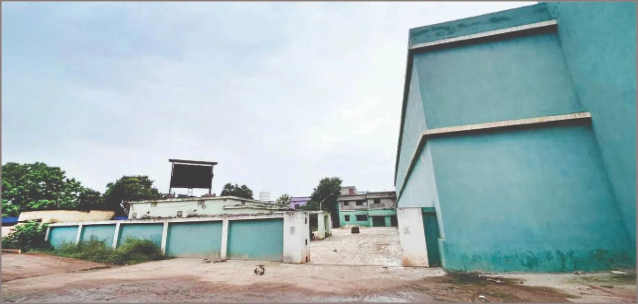  ଅବହେଳିତ ବଜାର କମିଟି: ଜବରଦଖଲରେ ଆର୍‌ଏମ୍‌ସି ଜମି